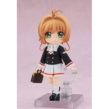 PRECOMMANDE - NENDOROID DOLL - Cardcaptor Sakura: Clear Card Sakura Kinomoto Tomoeda Junior High Uniform Ver.