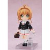 PRECOMMANDE - NENDOROID DOLL - Cardcaptor Sakura: Clear Card Sakura Kinomoto Tomoeda Junior High Uniform Ver.