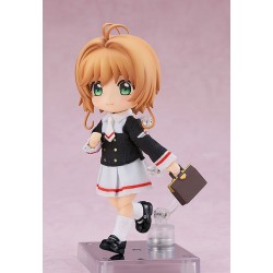 PRECOMMANDE - NENDOROID DOLL - Cardcaptor Sakura: Clear Card Sakura Kinomoto Tomoeda Junior High Uniform Ver.