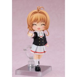 PRECOMMANDE - NENDOROID DOLL - Cardcaptor Sakura: Clear Card Sakura Kinomoto Tomoeda Junior High Uniform Ver.