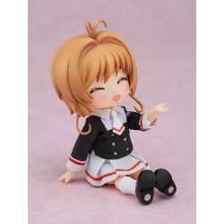 PRECOMMANDE - NENDOROID DOLL - Cardcaptor Sakura: Clear Card Sakura Kinomoto Tomoeda Junior High Uniform Ver.