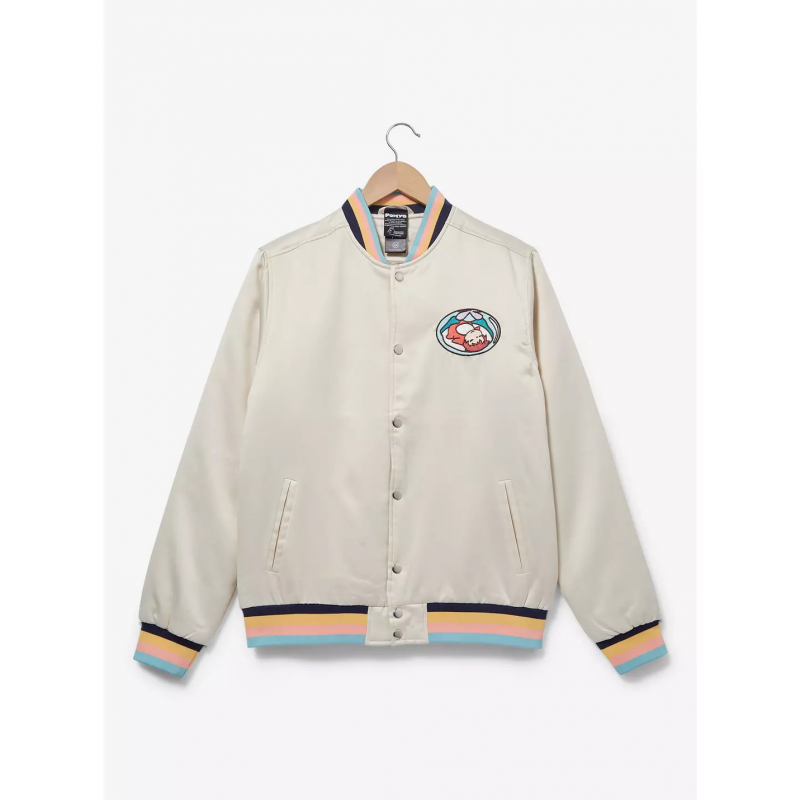 COMMANDE - IMPORT USA - Studio Ghibli Ponyo Portrait Bomber Jacket