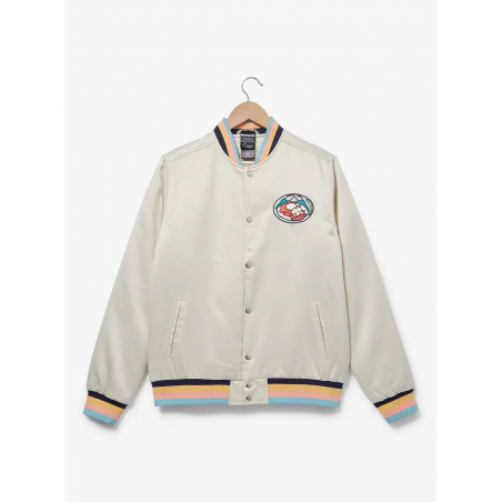 COMMANDE - IMPORT USA - Studio Ghibli Ponyo Portrait Bomber Jacket