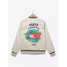 COMMANDE - IMPORT USA - Studio Ghibli Ponyo Portrait Bomber Jacket