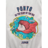 COMMANDE - IMPORT USA - Studio Ghibli Ponyo Portrait Bomber Jacket