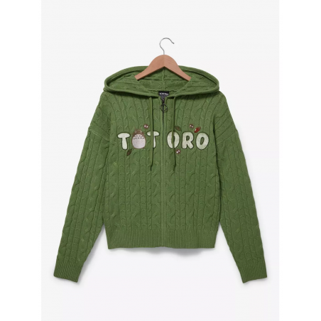 COMMANDE - IMPORT USA - Studio Ghibli Ponyo Portrait Bomber Jacket