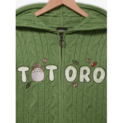 COMMANDE - IMPORT USA - Studio Ghibli Ponyo Portrait Bomber Jacket