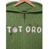 COMMANDE - IMPORT USA - Studio Ghibli Ponyo Portrait Bomber Jacket