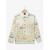 COMMANDE - IMPORT USA - Studio Ghibli My Neighbor Totoro Mosaic Print Jacket