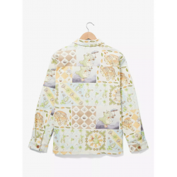 COMMANDE - IMPORT USA - Studio Ghibli My Neighbor Totoro Mosaic Print Jacket