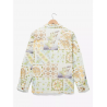 COMMANDE - IMPORT USA - Studio Ghibli My Neighbor Totoro Mosaic Print Jacket