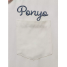 COMMANDE - IMPORT USA - Studio Ghibli Ponyo Contrast Woven Shirt