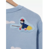 COMMANDE - IMPORT USA - Studio Ghibli Kiki's Delivery Service Scenic Women's Cardigan