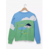 COMMANDE - IMPORT USA - Studio Ghibli Howl's Moving Castle Sophie & Howl Women's Cardigan