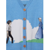 COMMANDE - IMPORT USA - Studio Ghibli Howl's Moving Castle Sophie & Howl Women's Cardigan