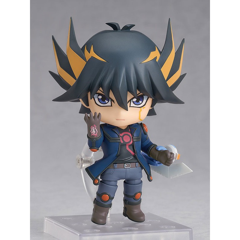 PRECOMMANDE - NENDOROID - Yu-Gi-Oh! 5D's Yusei Fudo