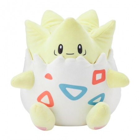 COMMANDE - POKEMON CENTER JAPON - PELUCHE TOGEPI MOCHI