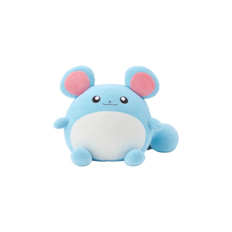 COMMANDE - POKEMON CENTER JAPON - PELUCHE MARILL MOCHI