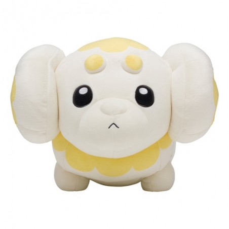 COMMANDE - POKEMON CENTER JAPON - PELUCHE PATACHIO MOCHI
