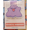 STOCK - LOMPYART - Marque-page Magnetique Metamorph