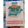 STOCK - LOMPYART - Marque-page Magnetique Medhyèna