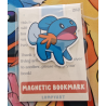 STOCK - LOMPYART - Marque-page Magnetique Gobou