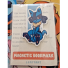 STOCK - LOMPYART - Marque-page Magnetique Lucario