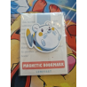 STOCK - LOMPYART - Marque-page Magnetique Togedemaru