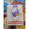 STOCK - LOMPYART - Marque-page Magnetique Beaudrive
