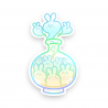 STOCK - BITE AND ROAR STUDIO - STICKERS
