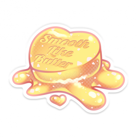 STOCK - BITE AND ROAR STUDIO - STICKERS
