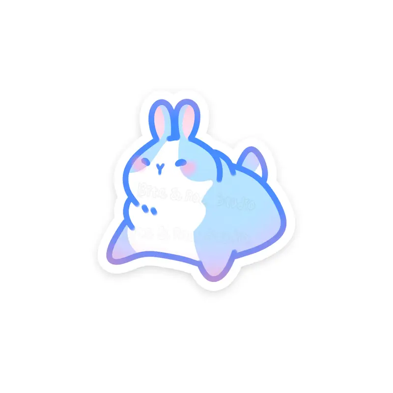STOCK - BITE AND ROAR STUDIO - STICKERS