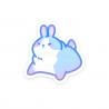 STOCK - BITE AND ROAR STUDIO - STICKERS