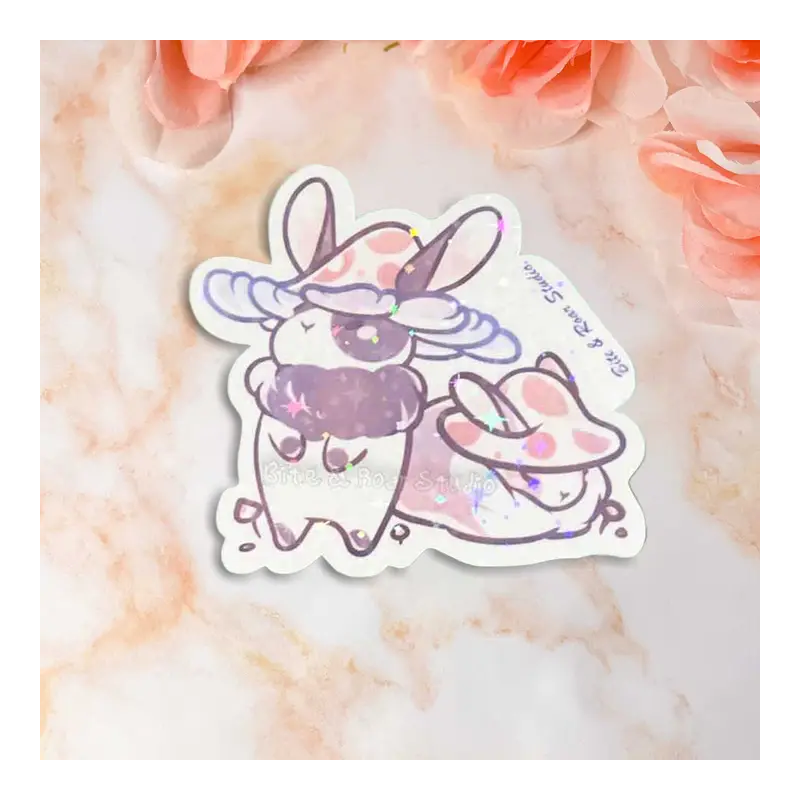 STOCK - BITE AND ROAR STUDIO - STICKERS