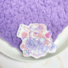 STOCK - BITE AND ROAR STUDIO - STICKERS