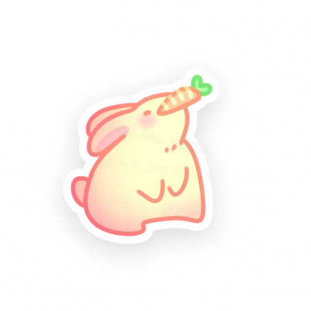 STOCK - BITE AND ROAR STUDIO - STICKERS