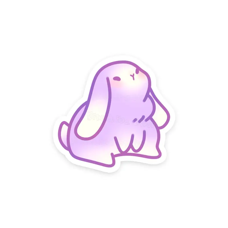 STOCK - BITE AND ROAR STUDIO - STICKERS