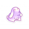 STOCK - BITE AND ROAR STUDIO - STICKERS