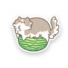 STOCK - BITE AND ROAR STUDIO - STICKERS