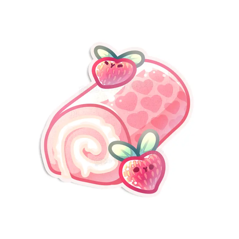 STOCK - BITE AND ROAR STUDIO - STICKERS