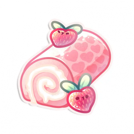 STOCK - BITE AND ROAR STUDIO - STICKERS