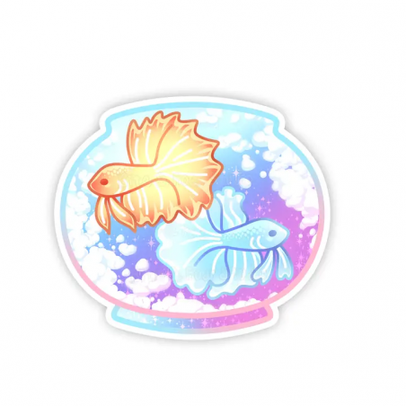 STOCK - BITE AND ROAR STUDIO - STICKERS