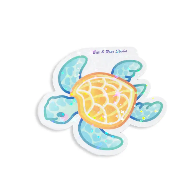 STOCK - BITE AND ROAR STUDIO - STICKERS