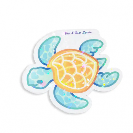 STOCK - BITE AND ROAR STUDIO - STICKERS
