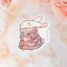 STOCK - BITE AND ROAR STUDIO - STICKERS