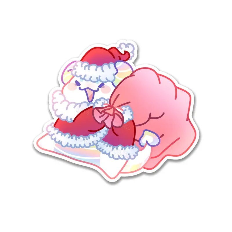 STOCK - BITE AND ROAR STUDIO - STICKERS