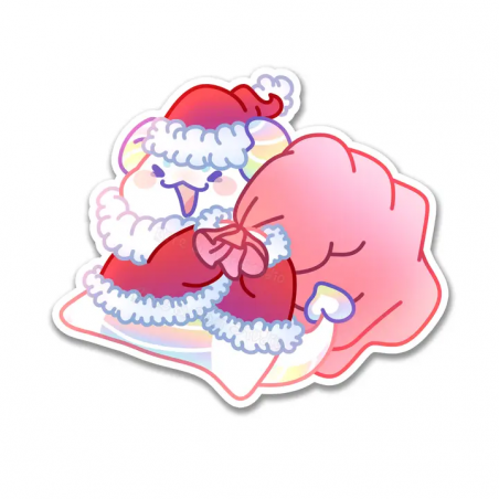STOCK - BITE AND ROAR STUDIO - STICKERS