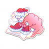 STOCK - BITE AND ROAR STUDIO - STICKERS