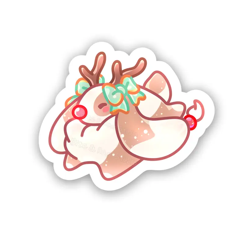 STOCK - BITE AND ROAR STUDIO - STICKERS