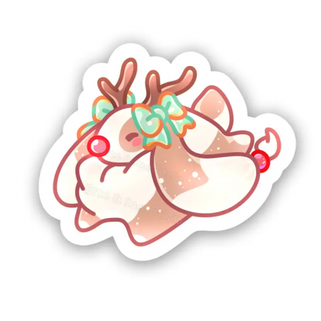 STOCK - BITE AND ROAR STUDIO - STICKERS